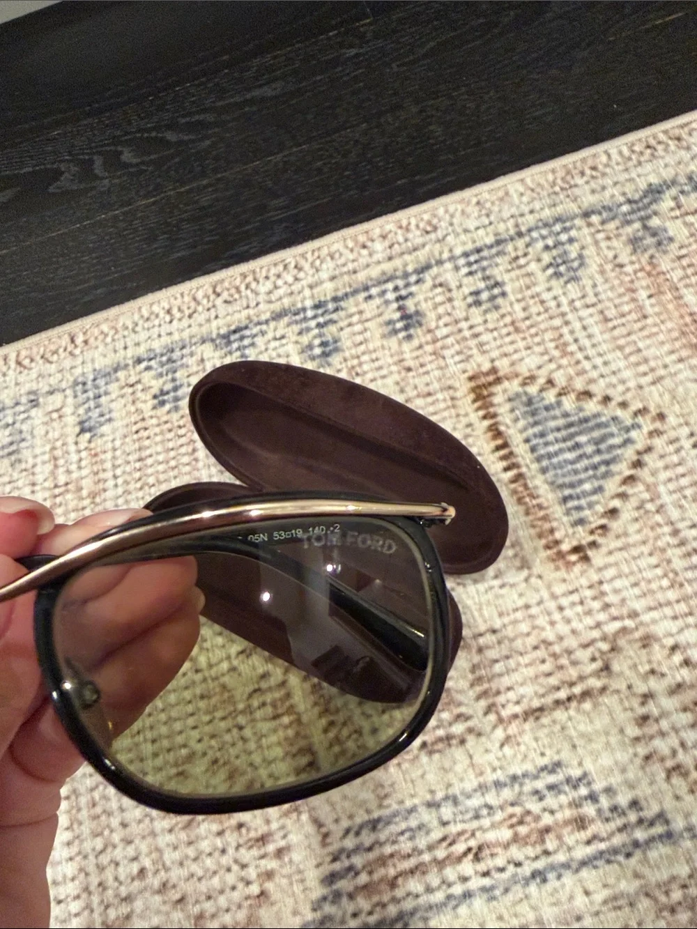 Tom Ford Marcello sunglasses